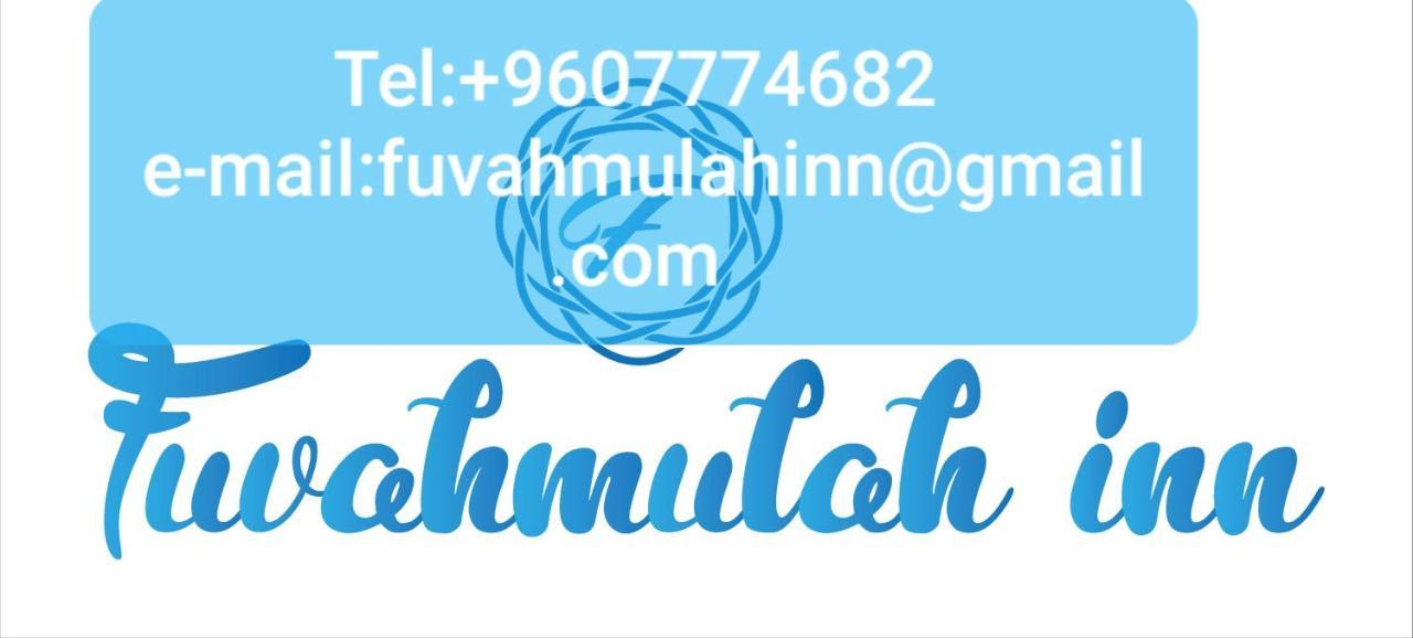 Fuvahmulah Inn Exterior foto