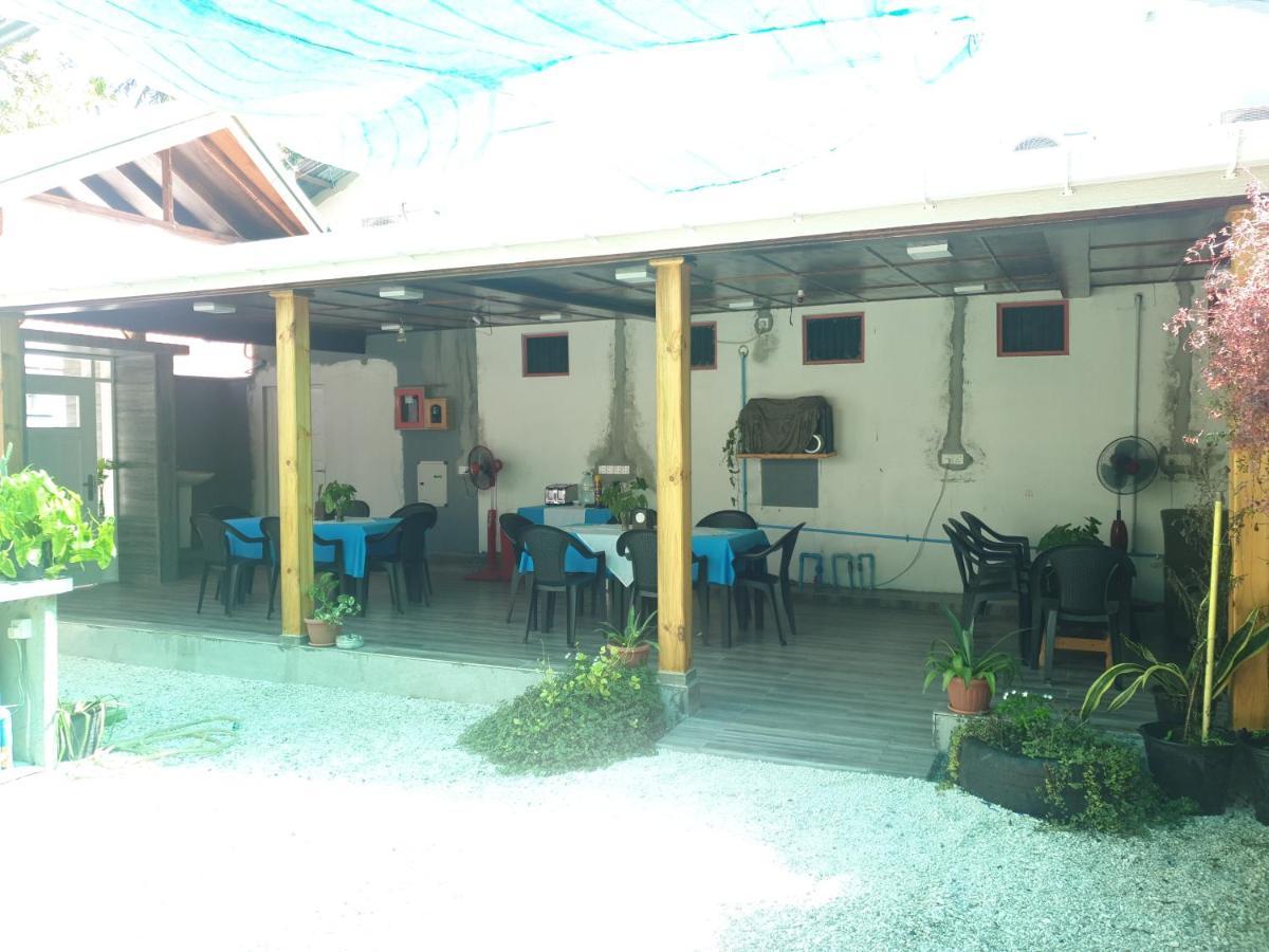 Fuvahmulah Inn Exterior foto