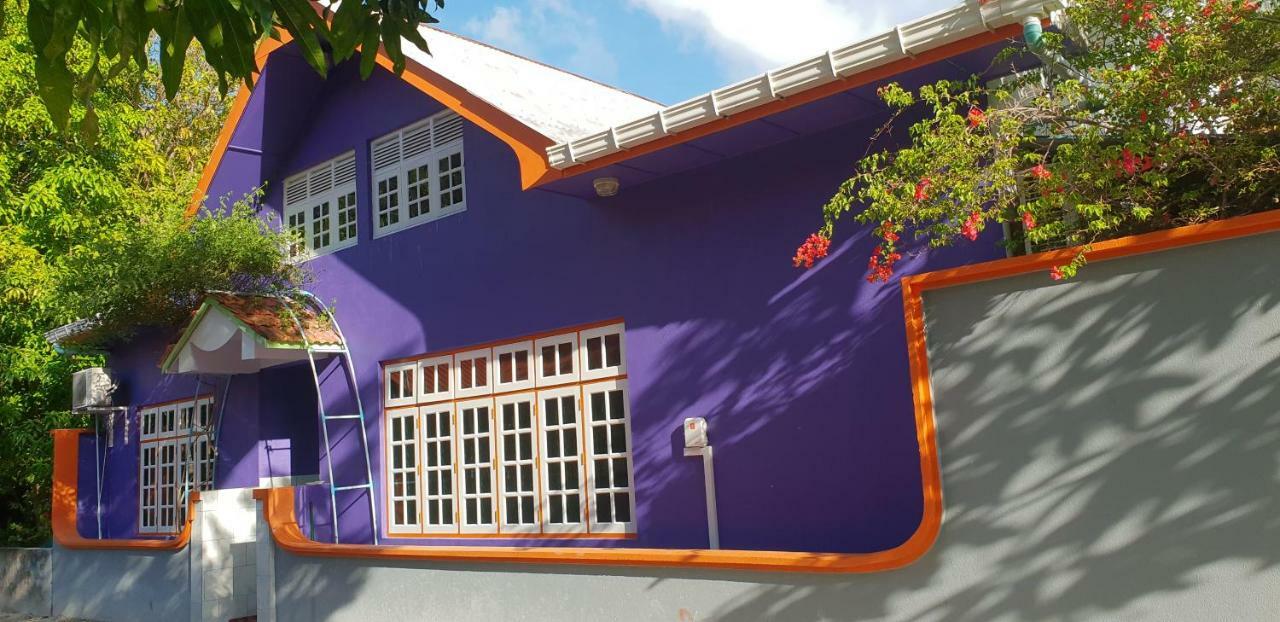 Fuvahmulah Inn Exterior foto
