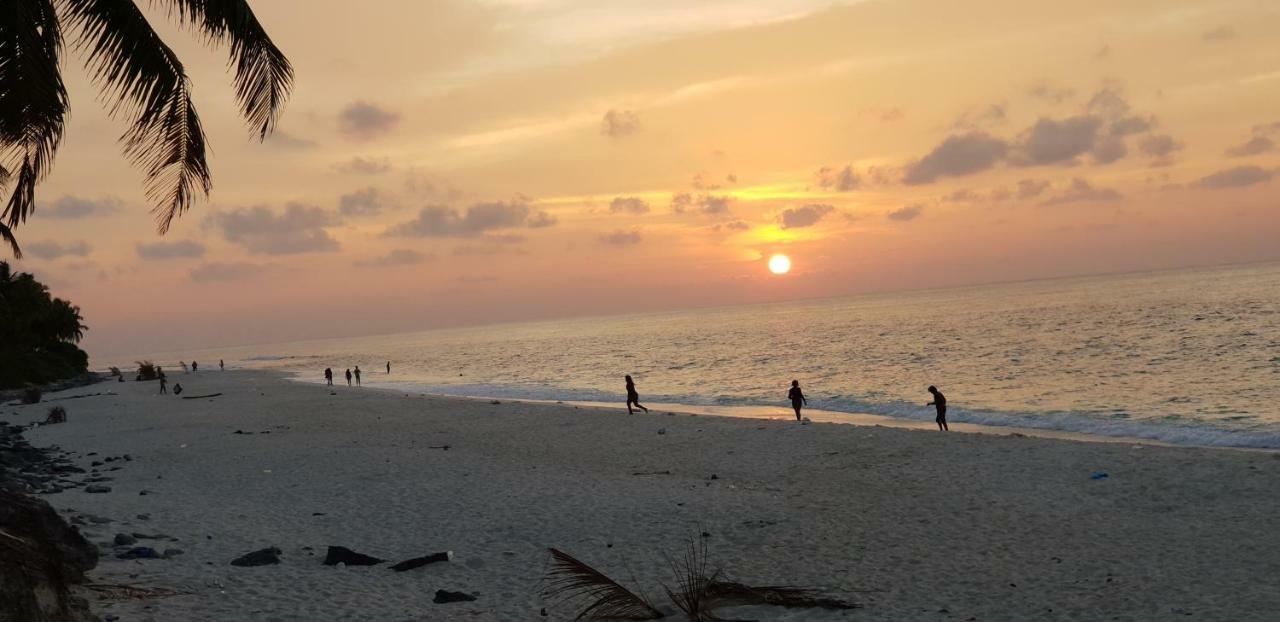 Fuvahmulah Inn Exterior foto