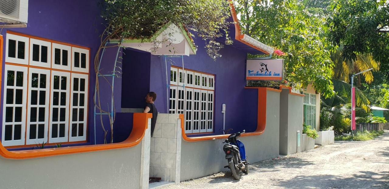 Fuvahmulah Inn Exterior foto