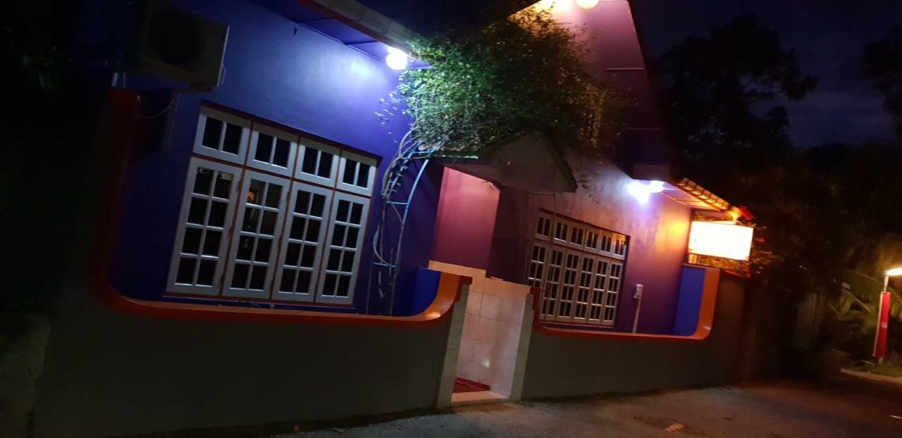 Fuvahmulah Inn Exterior foto