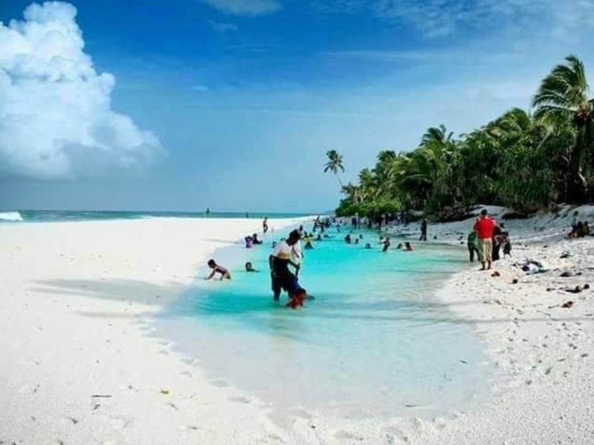 Fuvahmulah Inn Exterior foto