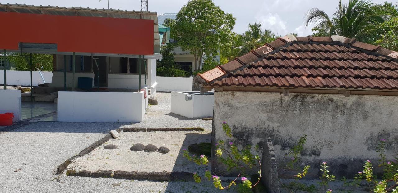 Fuvahmulah Inn Exterior foto