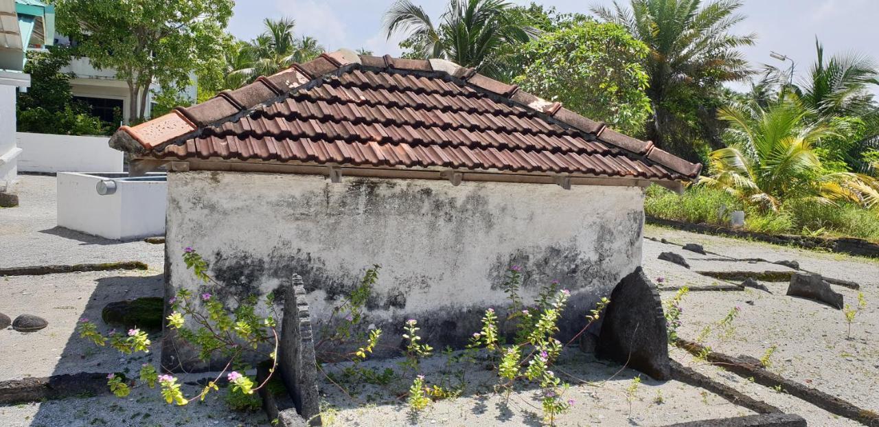Fuvahmulah Inn Exterior foto